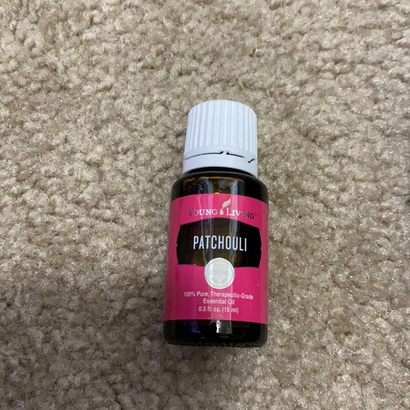 Young Living Other - Patchouli Essential Oil 15ml
